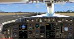 FSX Boeing 757 and 767 2D Panels
